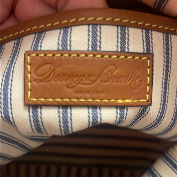 Dooney & Bourke Wayfarer Nylon Drawstring - Picture 10 of 10